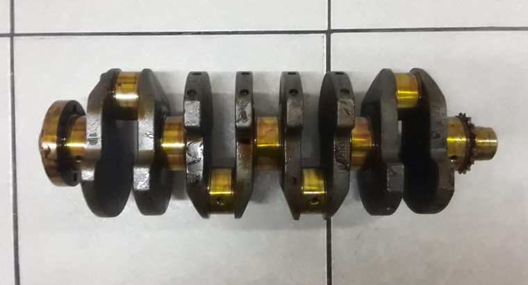 Vw Golf 5 GTI 2.0T Crankshaft used & new parts & spares for sale
