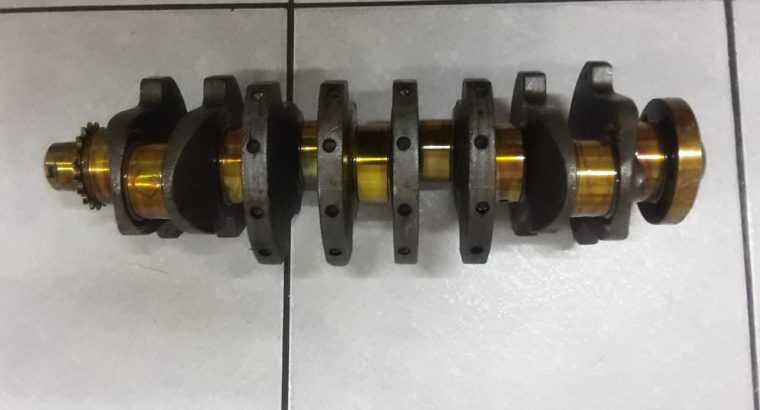 Vw Golf 5 GTI 2.0T Crankshaft used & new parts & spares for sale