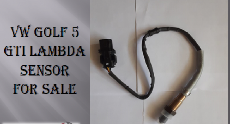 Vw Golf 5 GTI Lambda sensor for sale