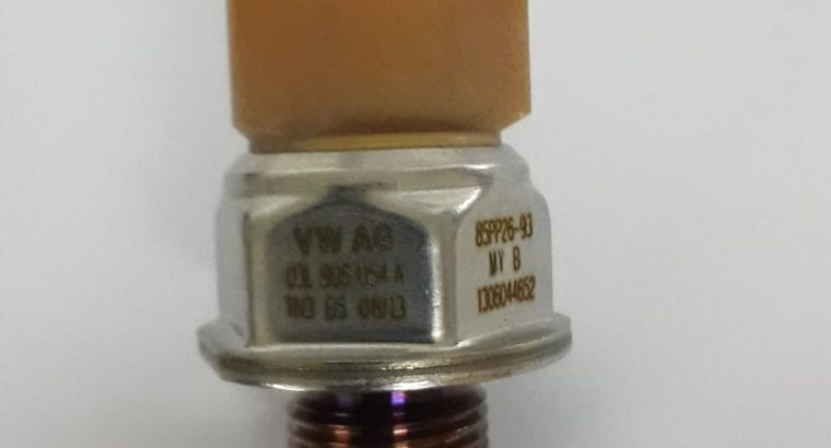 Vw Polo 1.2 TDI fuel pressure sensor for sale