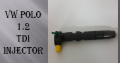 Vw Polo 1.2 TDI Injector for sale