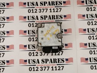Chrysler Voyager LE used airbag control module for sale