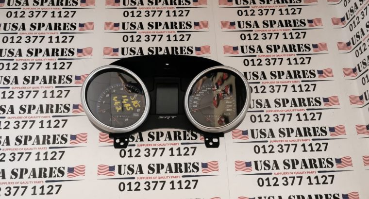 Jeep Grand Cherokee WK2 SRT8 used speedometers for sale