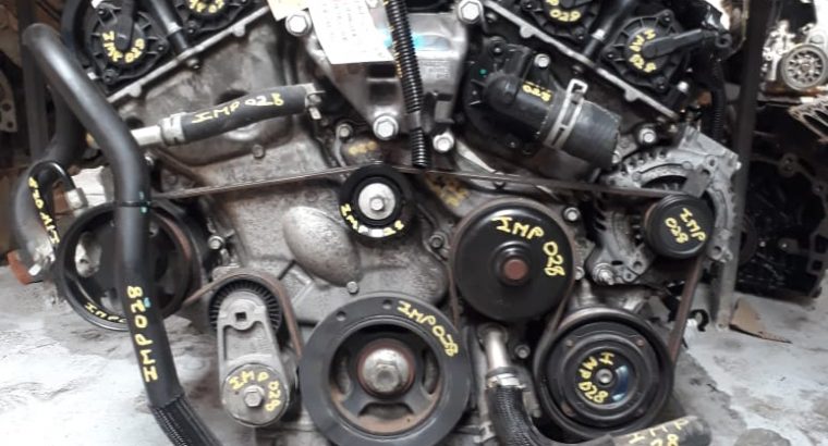 Jeep Wrangler 3.6 JK used petrol engine for sale