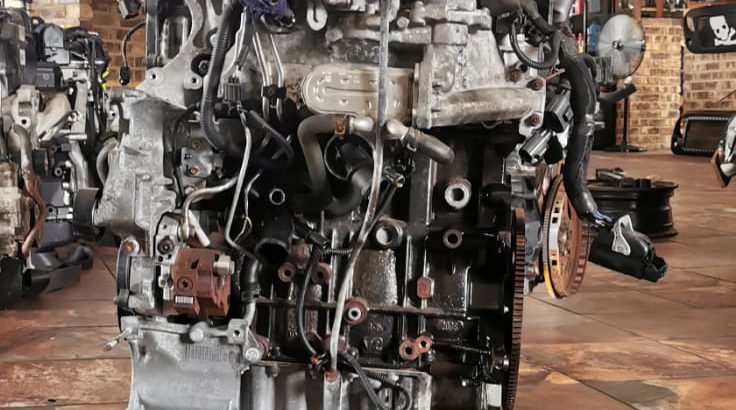 Chrysler Grand Voyager 2.8 used diesel engine for sale
