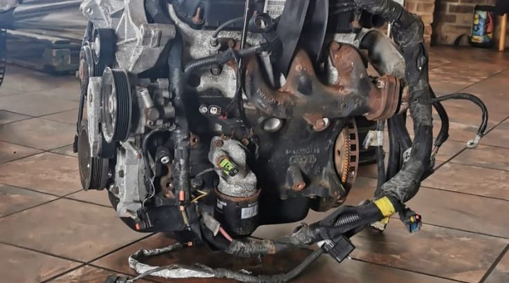 Chrysler Grand Voyager 3.3 used petrol engine for sale