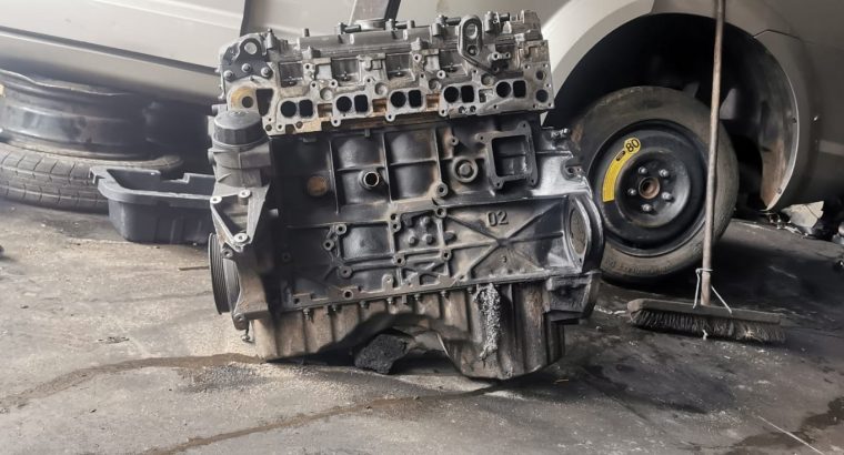 Jeep Grand Cherokee 2.7 WJ used diesel engine for sale