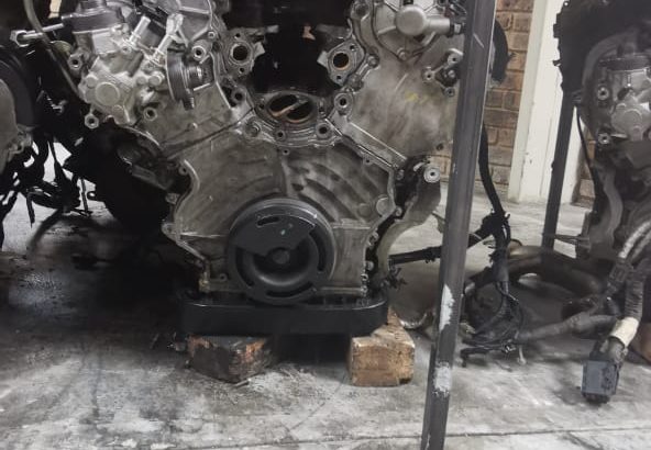 Jeep Grand Cherokee 3.0 WK2 used diesel engine for sale