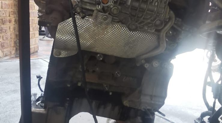 Jeep Grand Cherokee 3.0 WK2 used diesel engine for sale