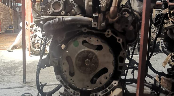 Jeep Grand Cherokee 3.0 WK2 used diesel engine for sale