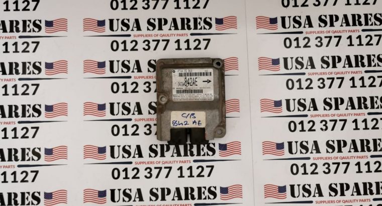 Dodge Caliber SXT used airbag control module for sale