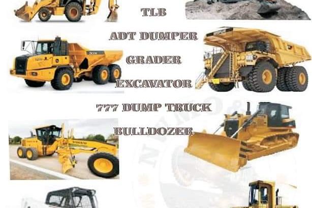 Front end loader training in Rustenburg Limpopo Klerksdorp Koster