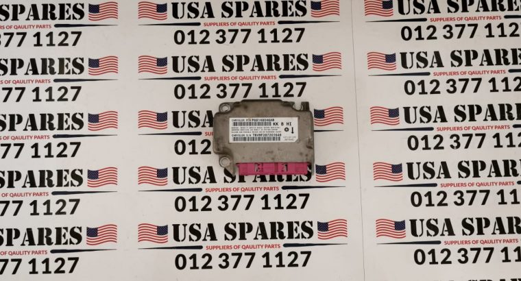 Jeep Cherokee (Liberty) KK used airbag control module for sale