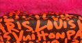 Stephen Sprous used stunning Graffiti Orange neverfull tote bag