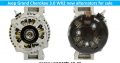 Jeep Grand Cherokee 3.0 Wk2 new alternator for sale