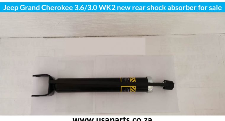 Jeep Grand Cherokee Wk2 new rear shock absorbers for sale