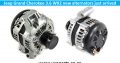 Jeep Grand Cherokee 3.6 Wk2 new alternator for sale