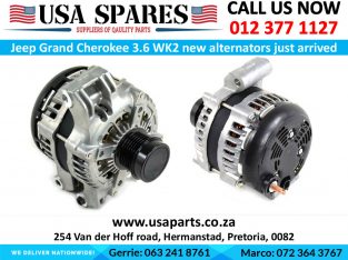 Jeep Grand Cherokee 3.6 Wk2 new alternator for sale