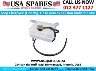 Jeep Cherokee (Liberty) 3.7 KJ new expansion tank for sale