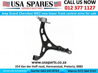 Jeep Grand Cherokee WK2 new front lower control arms for sale