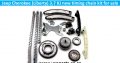 Jeep Cherokee (Liberty) 3.7 KJ new timing chain kits for sale