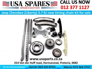 Jeep Cherokee (Liberty) 3.7 KJ new timing chain kits for sale