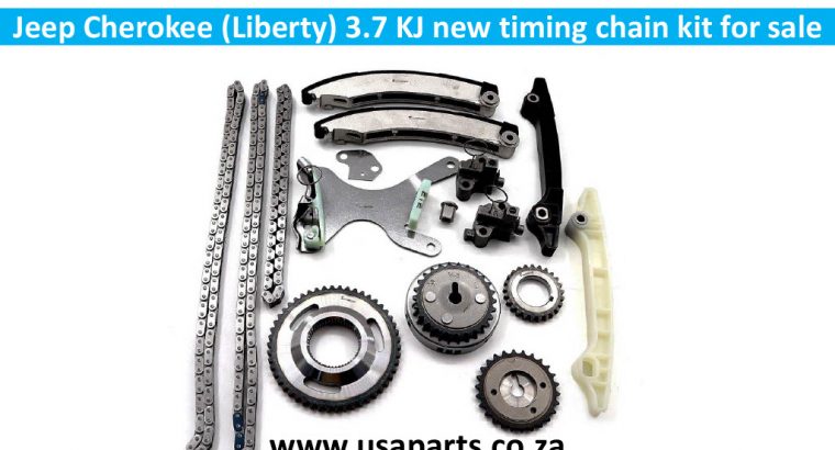 Jeep Cherokee (Liberty) 3.7 KJ new timing chain kits for sale