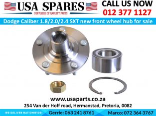 Dodge Caliber 1.8/2.0/2.4 SXT new front wheel hubs for sale