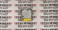 Chrysler Grand Voyager LE used airbag control module for sale