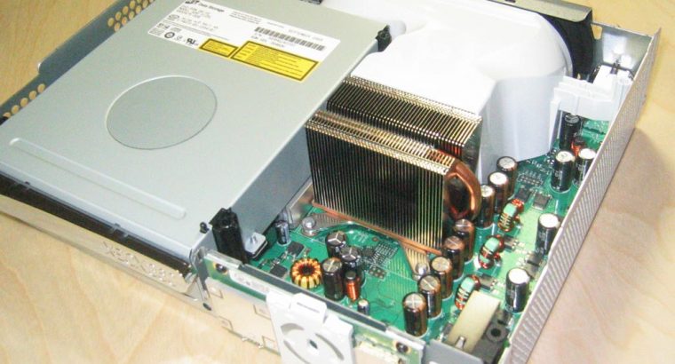 Video Game Console Repairs