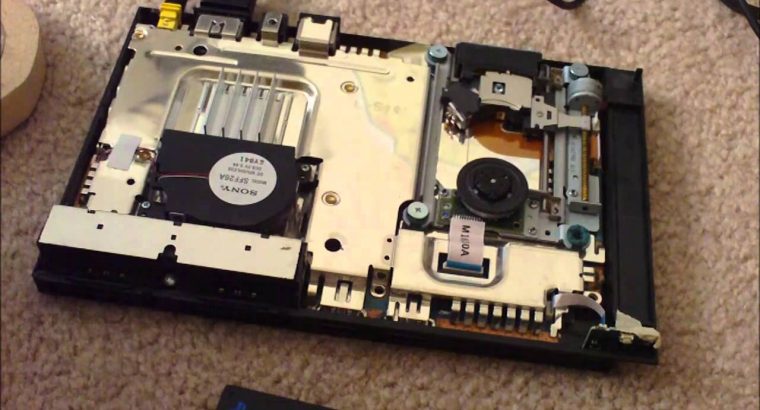 Video Game Console Repairs