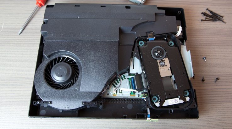 Video Game Console Repairs