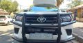 2016 Toyota Hilux Single Cab With Canopy