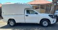 2016 Toyota Hilux Single Cab With Canopy
