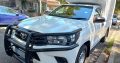 2016 Toyota Hilux Single Cab With Canopy