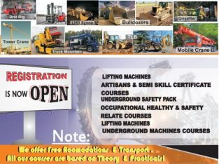 Boiler Maker training in North West Polokwane Eastern Cape
