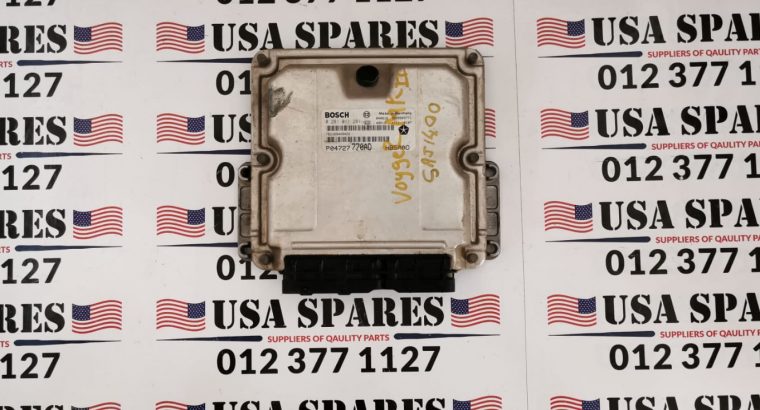 Chrysler Grand Voyager LX used ECU/Computer box for sale