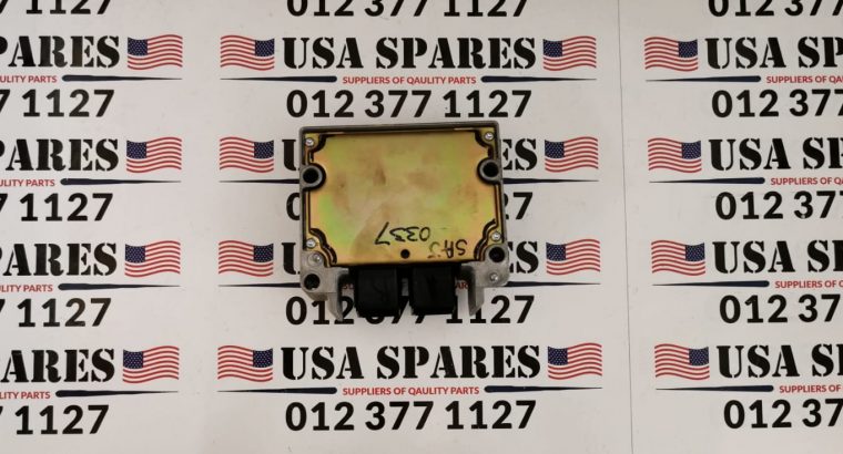 Jeep Grand Cherokee WJ used airbag control module for sale