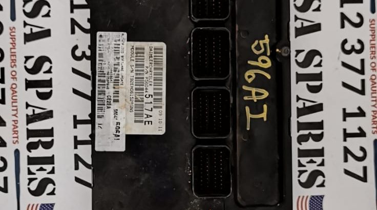Jeep Grand Cherokee WK used ECU/Computer box for sale