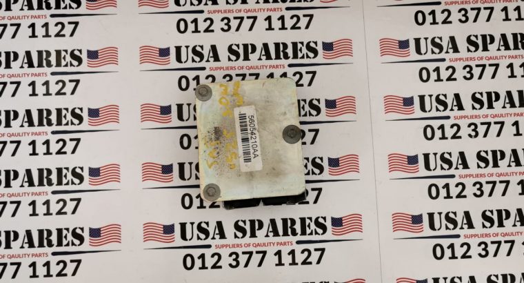 Jeep Grand Cherokee WK2 used airbag control module for sale
