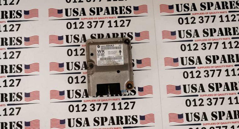 Jeep Grand Cherokee WK2 used airbag control module for sale