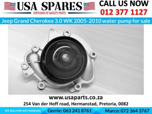 Jeep Grand Cherokee 3.0 WK 2005-2010 water pump for sale