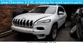 Jeep Cherokee 3.2 KL petrol stripping for used spares parts