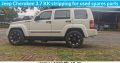 Jeep Cherokee 3.7 KK stripping for used spares parts for sale