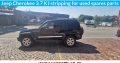 Jeep Cherokee 3.7 KJ 2002-2007 stripping for used spares parts