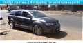 Dodge Journey 2.4 SXT stripping for used spares parts for sale