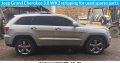 Jeep Grand Cherokee 3.0 WK2 stripping for used spares parts