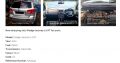 2010 Dodge Journey 2.7 SXT automatic stripping for used spares