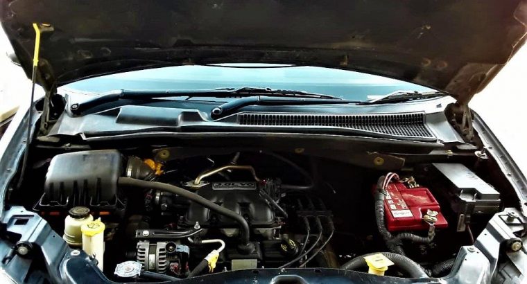 Chrysler Grand Voyager 3.8 stripping for used spares parts