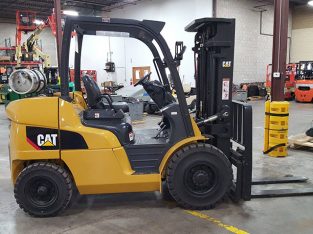 CAT 2P8000-LP Forklift